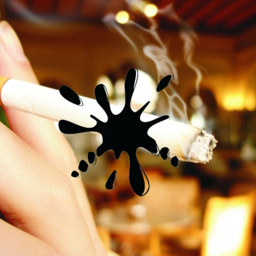 Como tirar manchas de cigarro